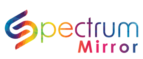 Spectrum Mirror